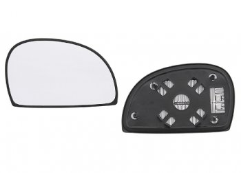 ACCENT СТЕКЛО ЗЕРКАЛА ПРАВ (Китай) BODYPARTS hnacc00-460-r