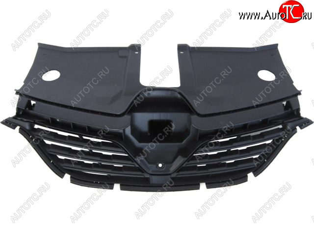 4 199 р. Решётка радиатора (Тайвань) BodyParts Renault Arkana (2019-2025) (Неокрашенная)  с доставкой в г. Кемерово