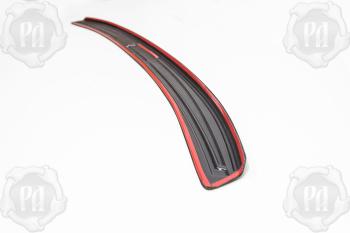Накладка на задний бампер Русская Артель Geely Coolray SX11 дорестайлинг (2018-2023) (шагрень)