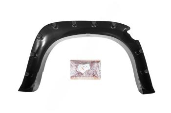 Расширители колесных арок Русская Артель Toyota Tundra  XK50 (2007-2013) дорестайлинг, 1-ый рестайлинг (шагрень)