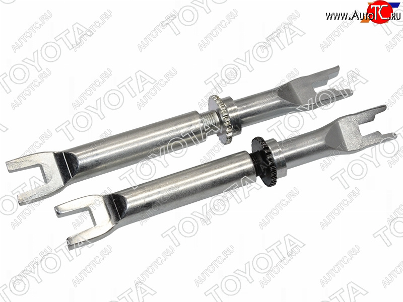 4 999 р. Механизм регулировки стояночного тормоза TOYOTA HILUX 05- (комплект) TOYOTA 04943-0K110  с доставкой в г. Кемерово