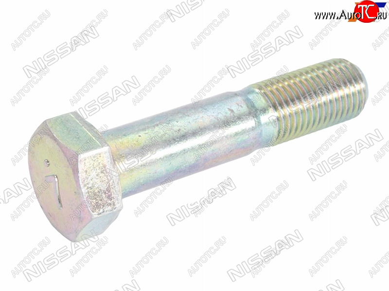 299 р. Болт крепления рычагов задней подвески NISSAN X-TRAIL T30 03-07                                      NISSAN 08024-4651A  с доставкой в г. Кемерово