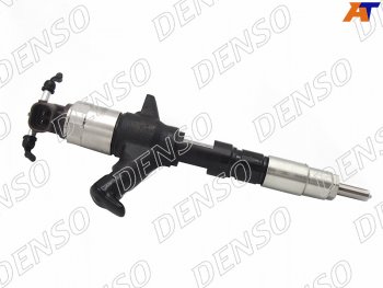 Форсунка топливная дизель Hyundai County 98-18  HD65 99-18  HD78 99-18 D4DD DENSO 095000-5550