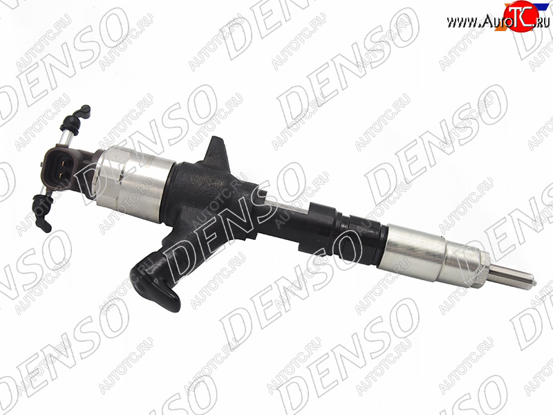 35 999 р. Форсунка топливная дизель Hyundai County 98-18  HD65 99-18  HD78 99-18 D4DD DENSO 095000-5550  с доставкой в г. Кемерово