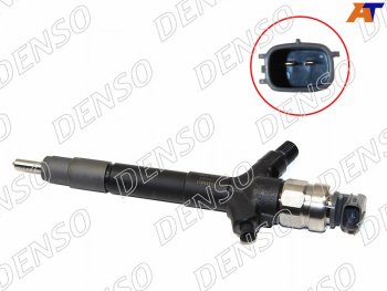 Форсунка топливная MITSUBISH L200 4D56 EURO 4 DENSO 095000-5600