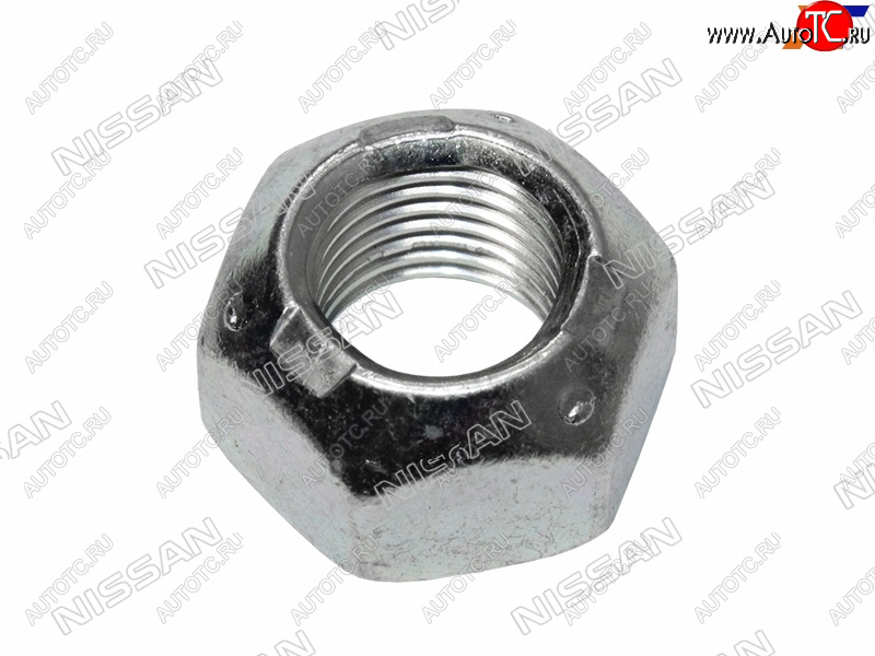 91 р. Гайка крепления подвески NISSAN MANY NISSAN 08912-9441A  с доставкой в г. Кемерово