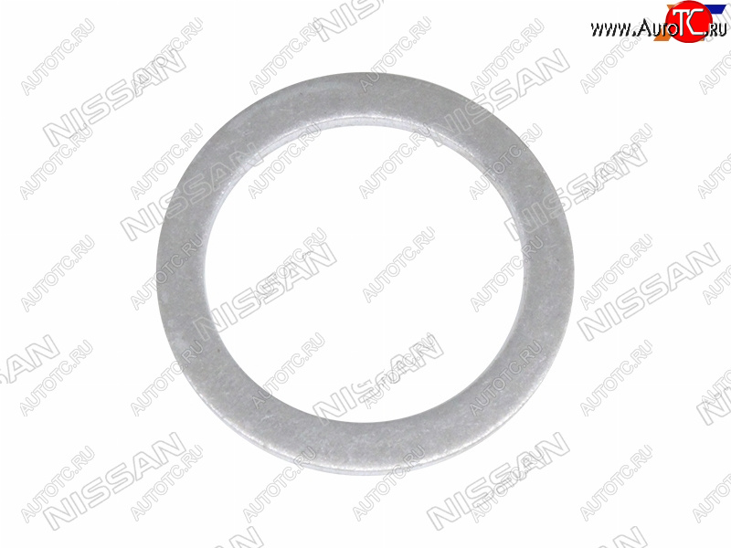 280 р. Прокладка сливной пробки КПП NISSAN MANY NISSAN 11026-4N200  с доставкой в г. Кемерово