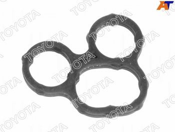 280 р. Прокладка клапан вентиляции TOYOTA CAMRY 11- 1-2AR-FE №1 TOYOTA 11159-36011  с доставкой в г. Кемерово. Увеличить фотографию 1