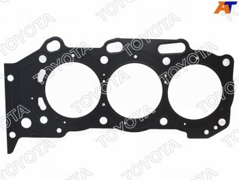 4 649 р. Прокладка головки блока TOYOTA CROWN,LEXUS IS,GS 2GRFSE 06- левая TOYOTA 11116-31060  с доставкой в г. Кемерово. Увеличить фотографию 1