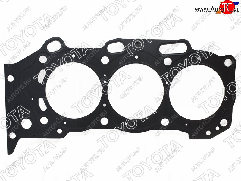 4 649 р. Прокладка головки блока TOYOTA CROWN,LEXUS IS,GS 2GRFSE 06- левая TOYOTA 11116-31060  с доставкой в г. Кемерово
