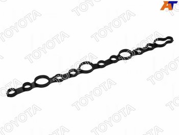 559 р. Прокладка свечных колодцев TOYOTA LAND CRUISER 200 1VDFTE 15- TOYOTA 11229-51010  с доставкой в г. Кемерово. Увеличить фотографию 1