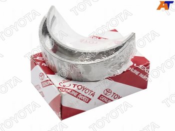 Вкладыши коренные TOYOTA HILUXLC PRADO GDJ15# 1GD-FTV 15- TOYOTA 11701-11030-02