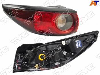 Фонарь задний левый (внешний) TYC Mazda CX-5  KF (2016-2025)
