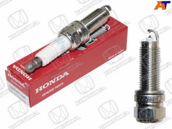 4 749 р. Свеча зажигания HONDA CIVIC 1.8 12-CR-V 2.0 12-ODYSSEY 2.4 08-PILOT 3.5 11- HONDA 12290-R71-L01  с доставкой в г. Кемерово. Увеличить фотографию 1