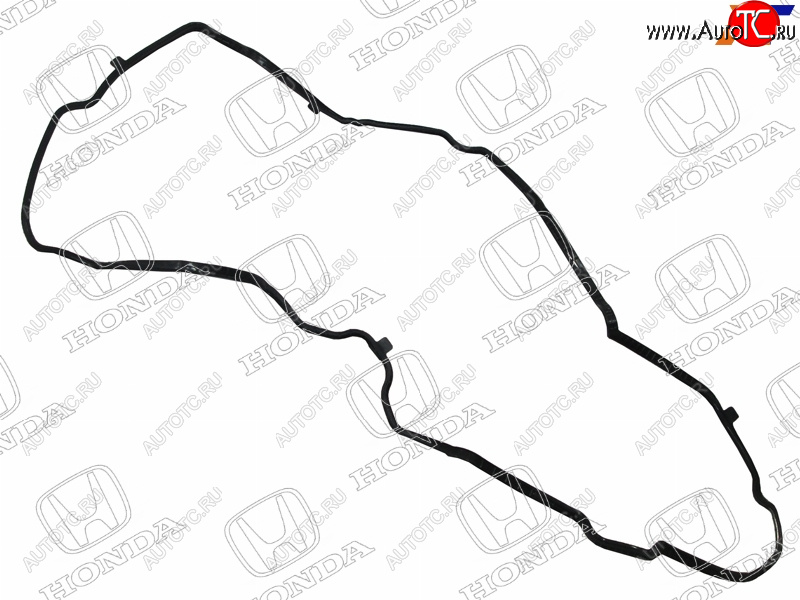4 099 р. Прокладка клапанной крышки HONDA FIT GP5GP6 HONDA VEZEL                                            HONDA 12341-5R1-003  с доставкой в г. Кемерово