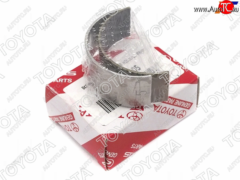 1 659 р. Вкладыши шатунные TOYOTA HILUXLC PRADO GDJ15# 1GD-FTV 15- TOYOTA 13041-11061-05  с доставкой в г. Кемерово