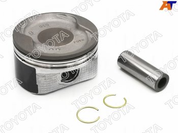 5 849 р. Поршень RH (ремонтный)  TOYOTA LAND CRUISER 200 07- 2UZ  (+0,5) TOYOTA 13103-50082  с доставкой в г. Кемерово. Увеличить фотографию 1