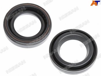 399 р. Сальник свечных колодцев NISSAN VQ20DEVQ25DEVQ30DEVK35DE (27x45x7) NISSAN 13276-31U1A  с доставкой в г. Кемерово. Увеличить фотографию 1