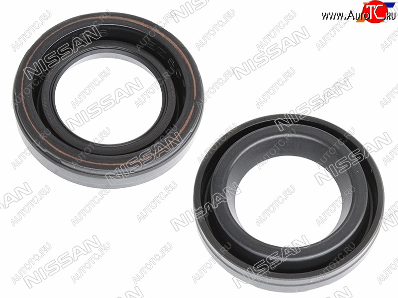399 р. Сальник свечных колодцев NISSAN VQ20DEVQ25DEVQ30DEVK35DE (27x45x7) NISSAN 13276-31U1A  с доставкой в г. Кемерово