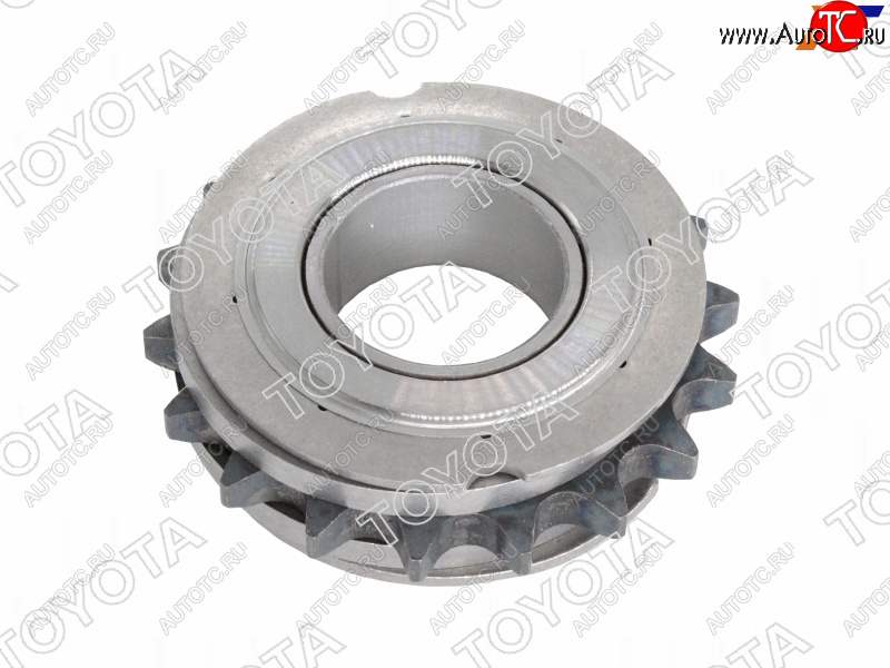 1 279 р. Шестерня обводная цепи ГРМ TOYOTA 1GRFE 02- TOYOTA 13530-31011  с доставкой в г. Кемерово