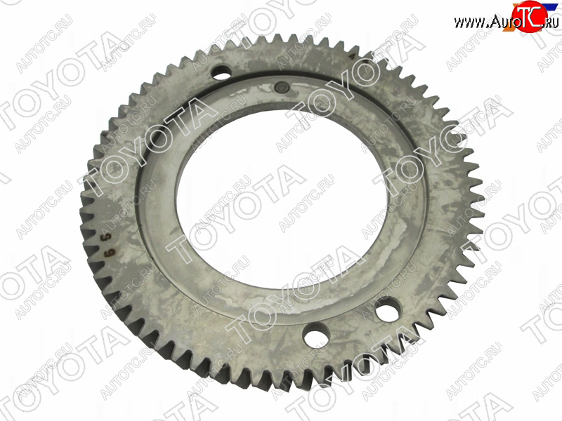 3 079 р. Шестерня ГРМ  TOYOTA LAND CRUISER PRADO 150 09- 1KDFTV TOYOTA 13537-67900  с доставкой в г. Кемерово