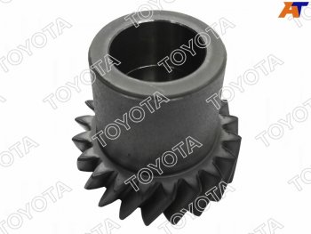 Шестерня балансировочного вала №1 TOYOTA LAND CRUISER PRADO 150 09- 1KDFTV TOYOTA 13632-67010