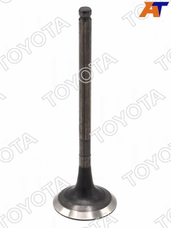 1 599 р. Клапан выпускной TOYOTA LAND CRUISER 100200 98- 2UZ TOYOTA 13715-50070  с доставкой в г. Кемерово. Увеличить фотографию 1