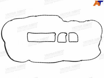2 399 р. Прокладка клапанной крышки FORD FOCUSMONDEO  QQDBAODAAODBSEBAAOBCAOBATBBA VICTOR REINZ 15-36563-01  с доставкой в г. Кемерово. Увеличить фотографию 1