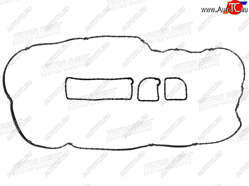 2 399 р. Прокладка клапанной крышки FORD FOCUSMONDEO  QQDBAODAAODBSEBAAOBCAOBATBBA VICTOR REINZ 15-36563-01  с доставкой в г. Кемерово
