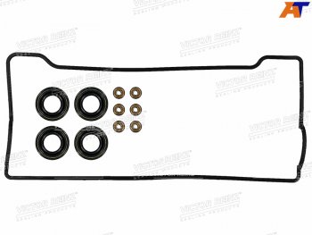 1 269 р. Прокладка клапанной крышки TOYOTA CORONACARINACALDINA 457AFE VICTOR REINZ 15-52809-01  с доставкой в г. Кемерово. Увеличить фотографию 1