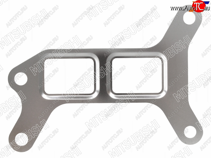 429 р. Прокладка клапана EGR (к блоку) MITSUBISHI L200PAJERO SPORT 15- 4N15 MITSUBISHI 1582A387  с доставкой в г. Кемерово