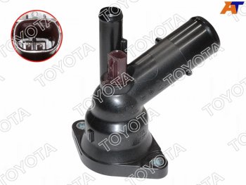 2 979 р. Термостат RAV4 18- M20AFKS TOYOTA 16031-24011  с доставкой в г. Кемерово. Увеличить фотографию 1