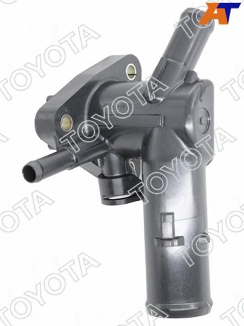 Фланец двигателя системы охлаждения 8NRFTS AURISC-HR 15-18 TOYOTA 16331-47050