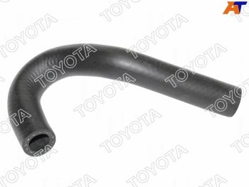 819 р. Патрубок масляного теплообменника ДВС TOYOTA CAMRYRAV4 06- 1-2AZ TOYOTA 16267-28080  с доставкой в г. Кемерово. Увеличить фотографию 1