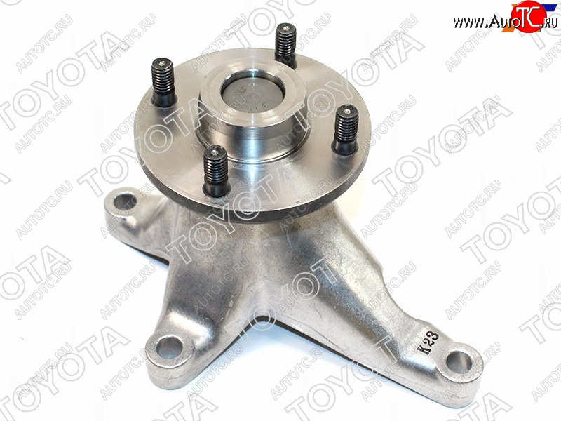 9 499 р. Кронштейн вискомуфты TOYOTA LAND CRUISER 200 08- 1VDFTV TOYOTA 16307-51011  с доставкой в г. Кемерово