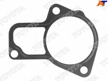 829 р. Прокладка термостата к корпусу TOYOTA  1-2TR HIACE 10-PRADO 150 TOYOTA 16325-75011  с доставкой в г. Кемерово. Увеличить фотографию 1