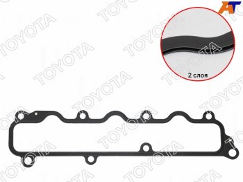 Прокладка впускного коллектора 1VDFTV №2 RH TOYOTA Toyota Land Cruiser 200 2-ой рестайлинг (2015-2021)