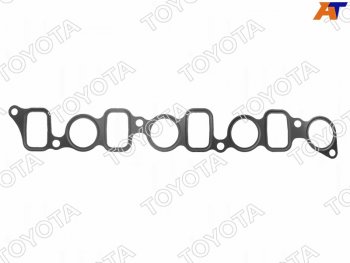 699 р. Прокладка впускного коллектора 1-2KDFTV DYNATOYOACEFORTUNERHIACEHILUXSURFLC PRADO J9#J12#J15 TOYOTA 17177-30011  с доставкой в г. Кемерово. Увеличить фотографию 1