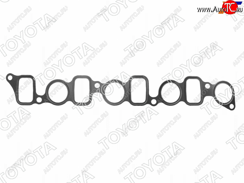 699 р. Прокладка впускного коллектора 1-2KDFTV DYNATOYOACEFORTUNERHIACEHILUXSURFLC PRADO J9#J12#J15 TOYOTA 17177-30011  с доставкой в г. Кемерово