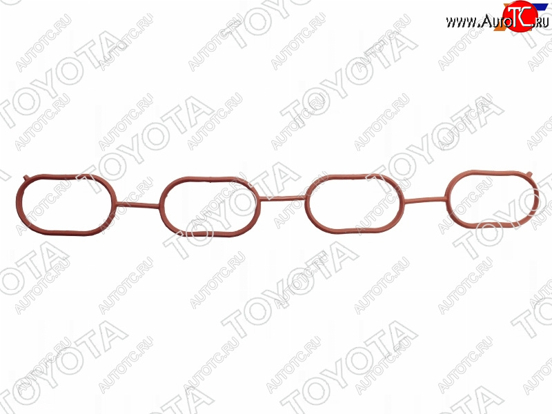 799 р. Прокладка впускного коллектора TOYOTA COROLLA,IST,AURIS 2,3ZRFE 06- TOYOTA 17177-37030  с доставкой в г. Кемерово