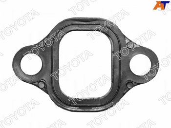 559 р. Прокладка впускного коллектора 1HZ1HDT LAND CRUISER J7#J8# 90- TOYOTA 17179-17010  с доставкой в г. Кемерово. Увеличить фотографию 1