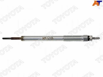 3 799 р. Свеча накала TOYOTA LAND CRUISER 300 21- F33A-FTV TOYOTA 19850-52010  с доставкой в г. Кемерово. Увеличить фотографию 1