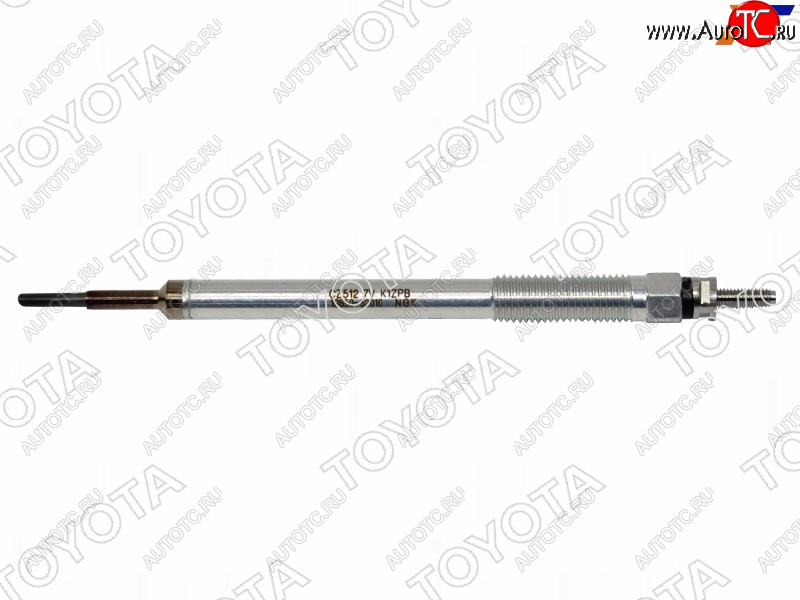 3 799 р. Свеча накала TOYOTA LAND CRUISER 300 21- F33A-FTV TOYOTA 19850-52010  с доставкой в г. Кемерово