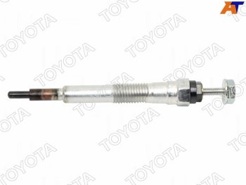 4 599 р. Свеча накала TOYOTA ESTIMA EMINALUCIDA 93-99 3CTE TOYOTA 19850-64060  с доставкой в г. Кемерово. Увеличить фотографию 1