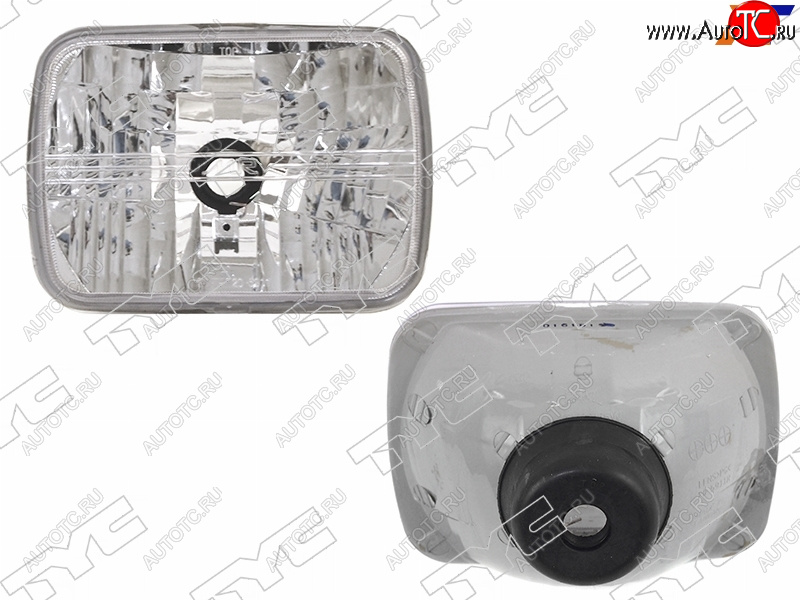 1 099 р. Фара Nissan AD 90-99  Wingroad 96-99  Toyota Corolla 79-83  Hiace 82-04  Hilux Pick Up 83-04  L TYC 20-5911-05-6B  с доставкой в г. Кемерово