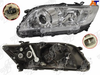 Фара TOYOTA RAV4 10-13 LH (Евросвет) DEPO 212-11Q9L-LD-EM