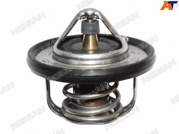 1 599 р. Термостат NISSAN ADEXPERTWINGROAD 06-CUBE 02-08NOTE 05-12QASHQAI 06-13 MR20DE NISSAN 21200-ED00A  с доставкой в г. Кемерово. Увеличить фотографию 1