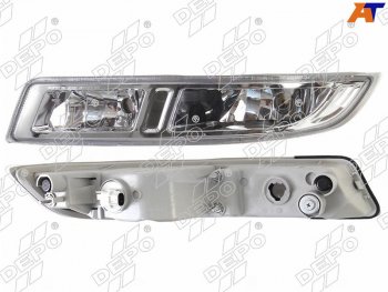 Фара противотуманная (Слева) Nissan Almera Classic 06-12 DEPO 215-2032L-UE