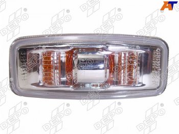 389 р. Поворот в крыло NISSAN TEANA 03-BLUEBIRD SYLPHY 05-MURANO 03-08PRIMERA 01-08FX35 03-08 LH=RH     DEPO 215-1441N-U  с доставкой в г. Кемерово. Увеличить фотографию 1