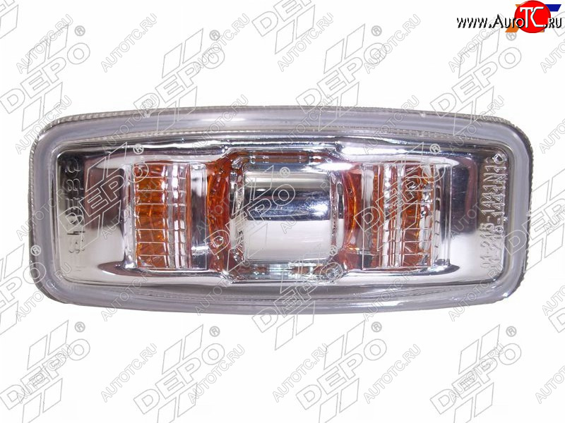 389 р. Поворот в крыло NISSAN TEANA 03-BLUEBIRD SYLPHY 05-MURANO 03-08PRIMERA 01-08FX35 03-08 LH=RH     DEPO 215-1441N-U  с доставкой в г. Кемерово